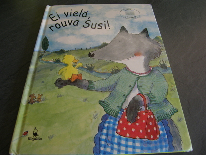 Roddie - Young Ei vielä, rouva Susi!