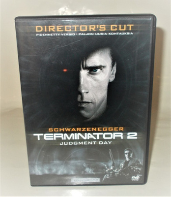 TERMINATOR 2: JUDGMENT DAY