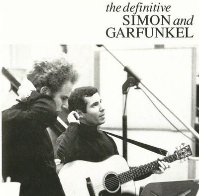 The Definitive Simon and Garfunkel CD