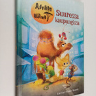 Katalina Brause : Aavikon eläimet Suuressa kaupungissa - pikkukuva 1