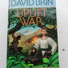 Brin, David: Uplift book 3: Uplift War, the - pikkukuva 1
