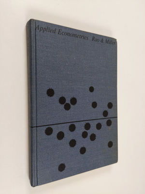 Potluri Rao : Applied econometrics
