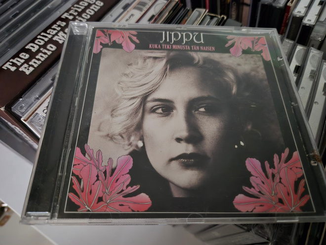 Jippu - Kuka Teki Minusta Tän Naisen CD