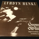 Lyhdyn Henki Goonys old Timers Improvisoittelee Mini Lp 1989 - pikkukuva 1