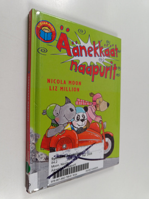Nicola Moon : Äänekkäät naapurit