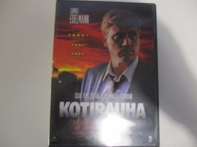DVD KOTIRAUHA