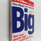 David Joseph Schwartz : The magic of thinking big - pikkukuva 1