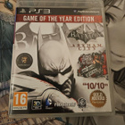 Batman: Arkham City - Game of the Year (PS3) - pikkukuva 1