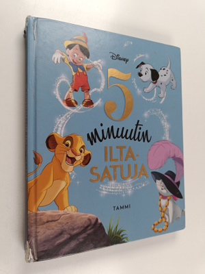 5 minuutin iltasatuja