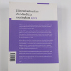 Tilintarkastusalan standardit ja suositukset 2009 - pikkukuva 2
