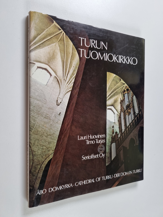 Lauri Huovinen : Turun tuomiokirkko