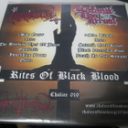 NECROHOLOCAUST / SATANIC GOAT RITUAL UUSI SPLIT 10'' LP - pikkukuva 2