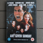 DVD: Any Given Sunday, Special Edition Director's Cut 2xDVD - pikkukuva 1