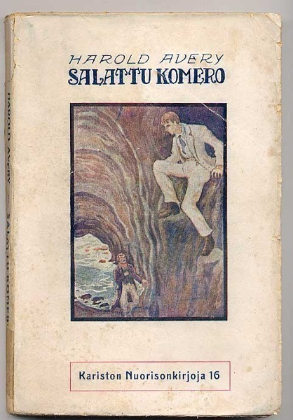 Avery, Harold: Salattu komero (1.p., nid., 1919)
