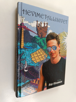 Roy Rissanen : Hevimetallisiivet
