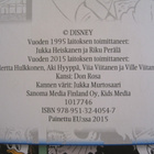 Don Rosa: Kadonneen kirjaston vartijat (2015, nimikirjoitus) - pikkukuva 4