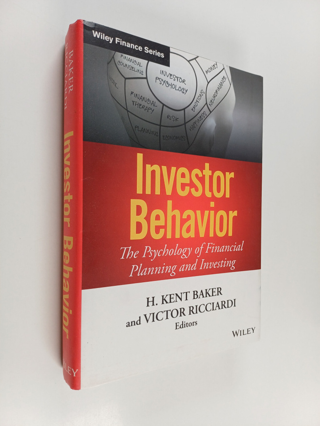 H. Kent Baker : Investor behavior : the psychology of fin...