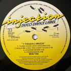 [LP] MAI TAI: 1 TOUCH 2 MUCH - pikkukuva 4