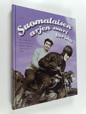 Suomalaisen arjen suuri tarina