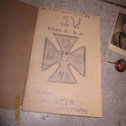 Jatkosodan militaria-setti 1943 + saksalainen kokardi - pikkukuva 4