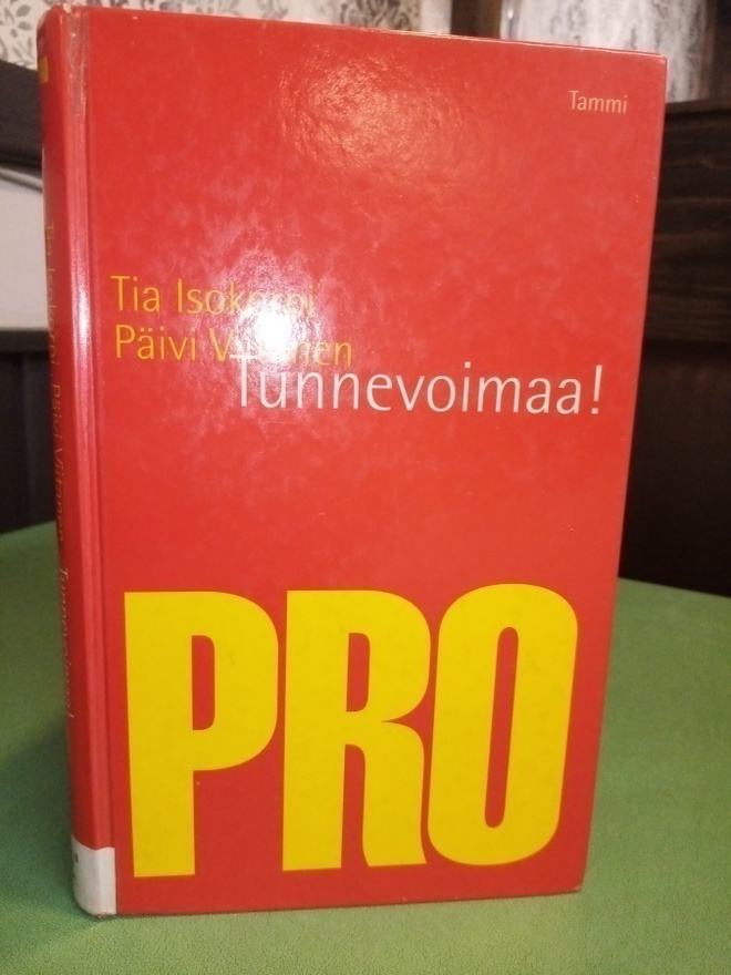 Isokorpi :  Tunnevoimaa ( SIS POSTIKULU)