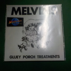 MELVINS - GLUEY PORCH TREATMENTS M-/M- UNOFFICIAL PRESS LP + - pikkukuva 1