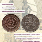 NUMISMAATIKKO 2018 vuosikerta - pikkukuva 1