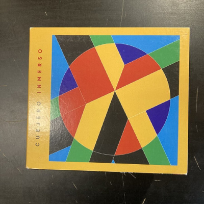 Cuejero - Inmerso CD