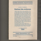 Porras, K: Kuolema käy ateljeessa, Suomen kirja 1944,nid, K3 - pikkukuva 2