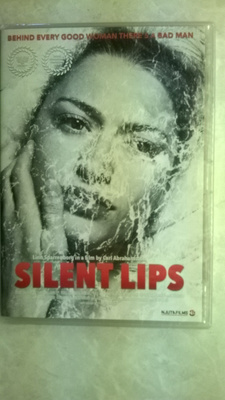 Silent Lips - My Silent Lips DVD UUSI!