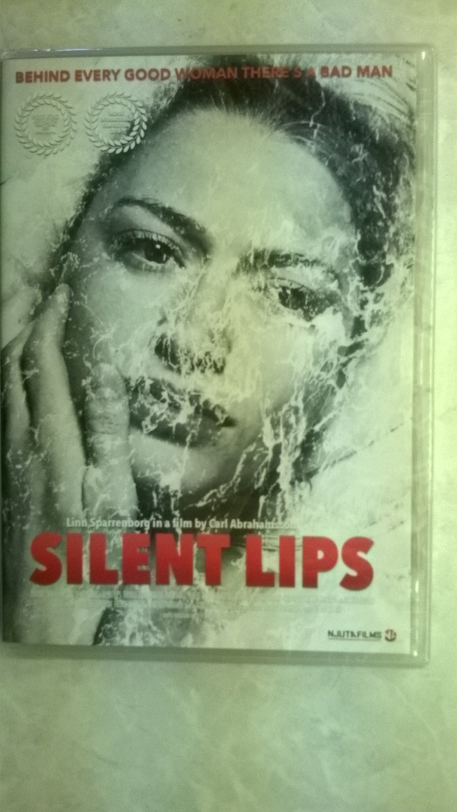 Silent Lips - My Silent Lips DVD UUSI!