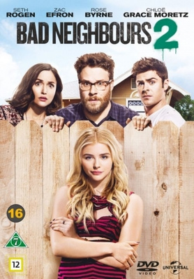 Bad Neighbours 2 (DVD)