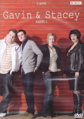 Gavin & Stacey - Kausi 1 - (2 DVD)