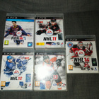 Playstation 3 pelejä 5 kpl pakettina - pikkukuva 2