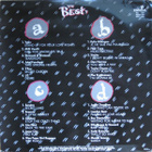 BEST 7 (2-LP), 1988, mm. Sandra, J.Donovan, U2, Lita Ford - pikkukuva 2