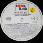 SWE-STARS - Paps-Italianische Nacht - LP 1983 iskelmä 1960`s - pikkukuva 4
