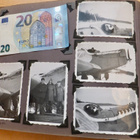 10 VANHAA Valokuvaa Lentokone Lentäjät 1920-30-l - pikkukuva 1