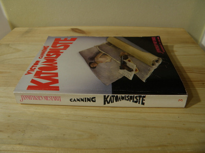 Victor Canning Katoamispiste