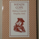 Wendy Cope - Making Cocoa for Kingsley Amis - pikkukuva 1