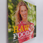 Erica Palmcrantz Aziz : Raw Food : kevyempään elämään kol... - pikkukuva 1