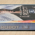 Alex Proyas: I, ROBOT (2004) Blu-ray 3D + 2D + DVD (UUSI) - pikkukuva 3