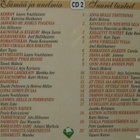 Kokoelma • Aikamme Rakkauslaulut Tupla CD - pikkukuva 3