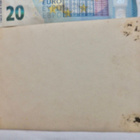 VANHA Valokuva Vainaja Arkussa 1920-l - pikkukuva 2