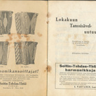 1938 E. Partanen: Lokakuun tanssisävel uutuuksia Vihko no. 2 - pikkukuva 3