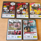 Pulttibois, koko sarja (10 x DVD) - pikkukuva 3