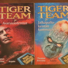Thomas Brezina: Tiger Team osat 2 ja 4 - pikkukuva 1