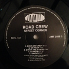 ROAD CREW ~ Street Corner ~ LP - pikkukuva 4
