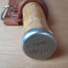 Rauk kurssipuukko v. 1970, yleispuukko 25 cm - pikkukuva 3