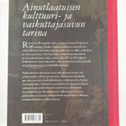Juhani Salokannel : Hengen paloa & painettua sanaa : Renq... - pikkukuva 2