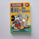 AKU ANKAN TASKUKIRJA 94 MIKKI JA EKA VEKARI - pikkukuva 1